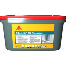ХИДРОИЗОЛ. SIKALASTIC-260 STOP AQUA 7L ХИДРОИЗОЛ. SIKALASTIC-260 STOP AQUA 7L