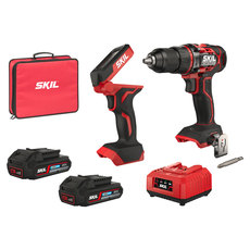 АКУМУЛАТОРЕН КОМПЛЕКТ SKIL CK1E3352EA 18 V, BATTERY COUNT 2, 2.00 Ah АКУМУЛАТОРЕН КОМПЛЕКТ SKIL CK1E3352EA 18 V, BATTERY COUNT 2, 2.00 Ah