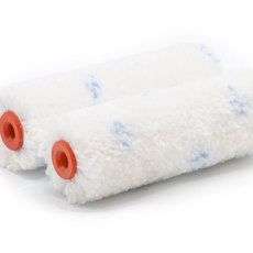 РОЛКА МИКРО ПРЕМИУМ 2 БР 10 CM/17 MM Ф 6 РОЛКА МИКРО ПРЕМИУМ 2 БР 10 CM/17 MM Ф 6