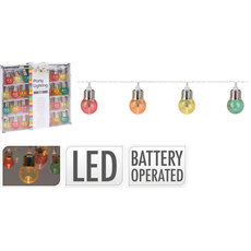 ПАРТИ ЛАМПИ 30БР. ПАРТИ ЛАМПИ 30БР.