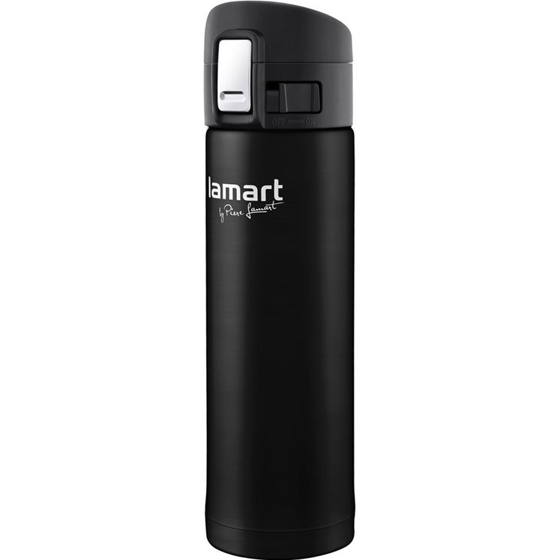 ТЕРМОС 420 ML ЧЕРЕН LAMART LT4045 ТЕРМОС 420 ML ЧЕРЕН LAMART LT4045