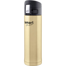 ТЕРМОС 420 ML ЗЛАТИСТ LAMART LT4009 ТЕРМОС 420 ML ЗЛАТИСТ LAMART LT4009