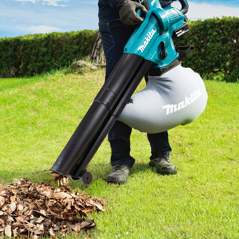 MAKITA АК. ЛИСТОСЪБИРАЧ БЕЗЧ.DUB187ZSOLO MAKITA АК. ЛИСТОСЪБИРАЧ БЕЗЧ.DUB187ZSOLO