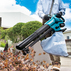 MAKITA АК. ЛИСТОСЪБИРАЧ БЕЗЧ.DUB187ZSOLO MAKITA АК. ЛИСТОСЪБИРАЧ БЕЗЧ.DUB187ZSOLO