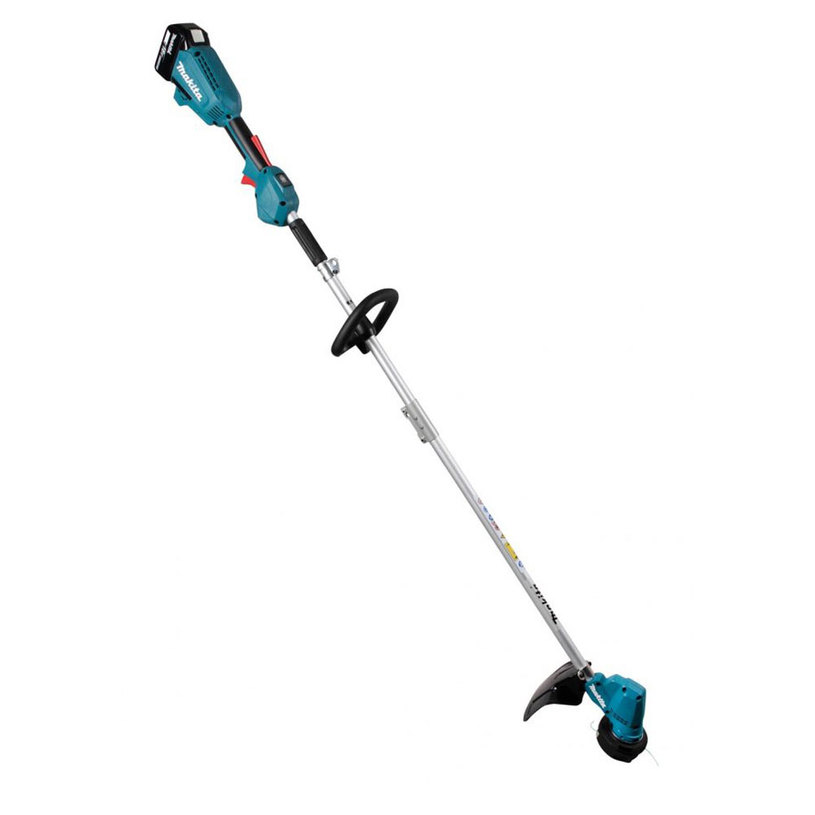 MAKITA АКУМ. ТРИМЕР БЕЗЧ. DUR192LST 5AH MAKITA АКУМ. ТРИМЕР БЕЗЧ. DUR192LST 5AH