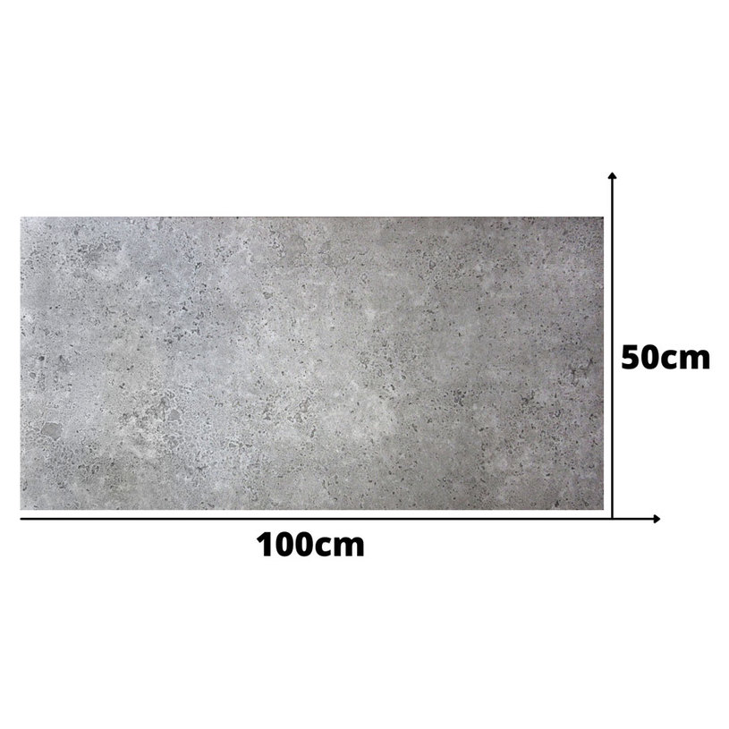 XPS ПАНЕЛ 100Х50СМ БЕТОН 8БР 4M2 4314XL XPS ПАНЕЛ 100Х50СМ БЕТОН 8БР 4M2 4314XL