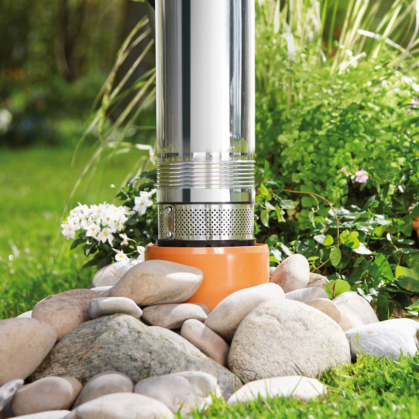 #GARDENA ДЪЛБОЧИННА ПОМПА PREMIUM 6000/5 #GARDENA ДЪЛБОЧИННА ПОМПА PREMIUM 6000/5