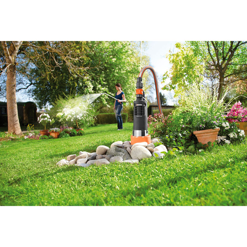 #GARDENA ДЪЛБОЧИННА ПОМПА PREMIUM 6000/5 #GARDENA ДЪЛБОЧИННА ПОМПА PREMIUM 6000/5
