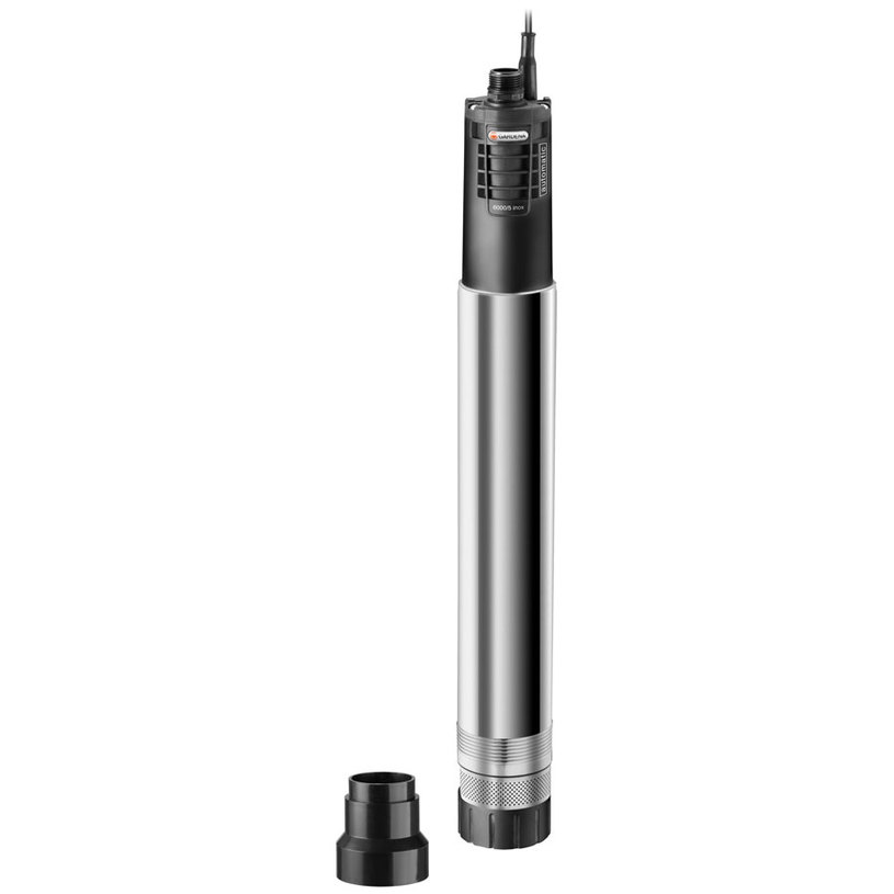 #GARDENA ДЪЛБОЧИННА ПОМПА PREMIUM 6000/5 #GARDENA ДЪЛБОЧИННА ПОМПА PREMIUM 6000/5