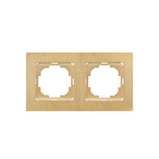 РАМКА ДВОЙНА ALEGRA КЛЕН РАМКА ДВОЙНА ALEGRA КЛЕН