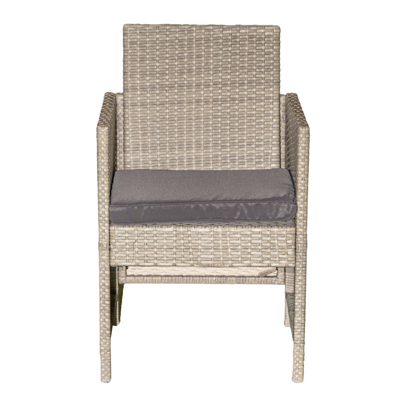 **ГРАДИНСКИ СЕТ МАСА+2 СТОЛА VERANDA XL **ГРАДИНСКИ СЕТ МАСА+2 СТОЛА VERANDA XL