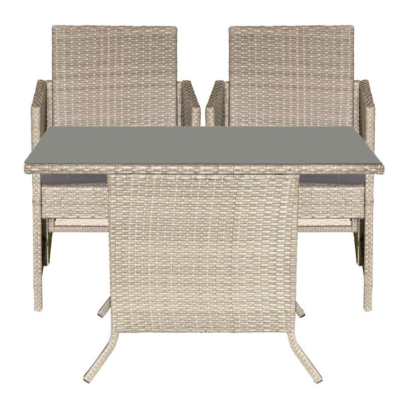 **ГРАДИНСКИ СЕТ МАСА+2 СТОЛА VERANDA XL **ГРАДИНСКИ СЕТ МАСА+2 СТОЛА VERANDA XL