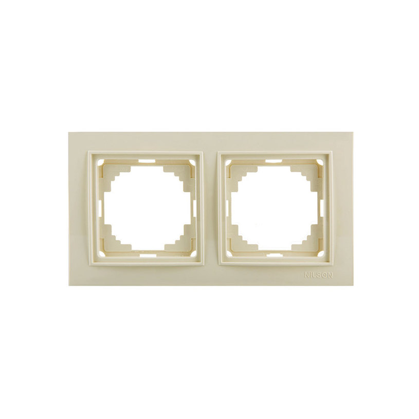 РАМКА ДВОЙНА КРЕМ THOR РАМКА ДВОЙНА КРЕМ THOR