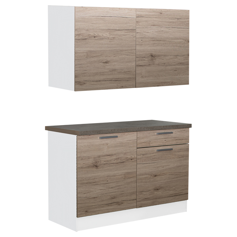 БЛОК КУХНЯ 120 САНРЕМО БЛОК КУХНЯ 120 САНРЕМО