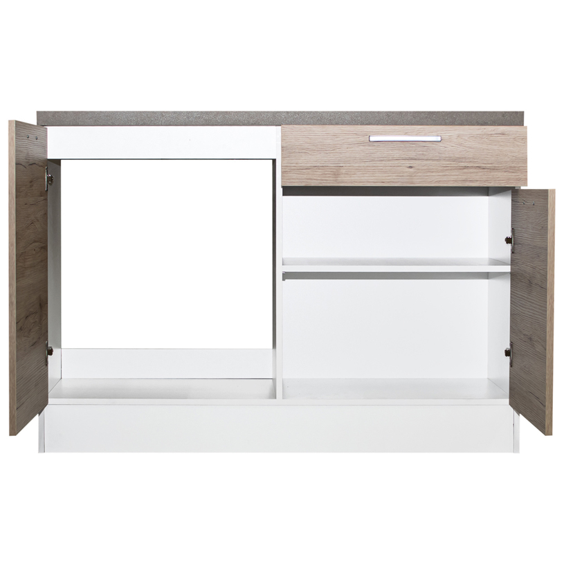 БЛОК КУХНЯ 120 САНРЕМО БЛОК КУХНЯ 120 САНРЕМО