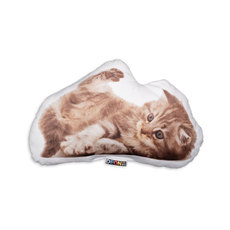 ДЕКОРАТИВНА ВЪЗГЛАВНИЦА DEON КОТКА БЕБЕ 30Х45 СМ. ДЕКОРАТИВНА ВЪЗГЛАВНИЦА DEON КОТКА БЕБЕ 30Х45 СМ.