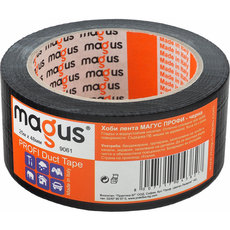 MAGUS ХОБИ ЛЕНТА ЧЕРНА 25m /48 mm MAGUS ХОБИ ЛЕНТА ЧЕРНА 25m /48 mm