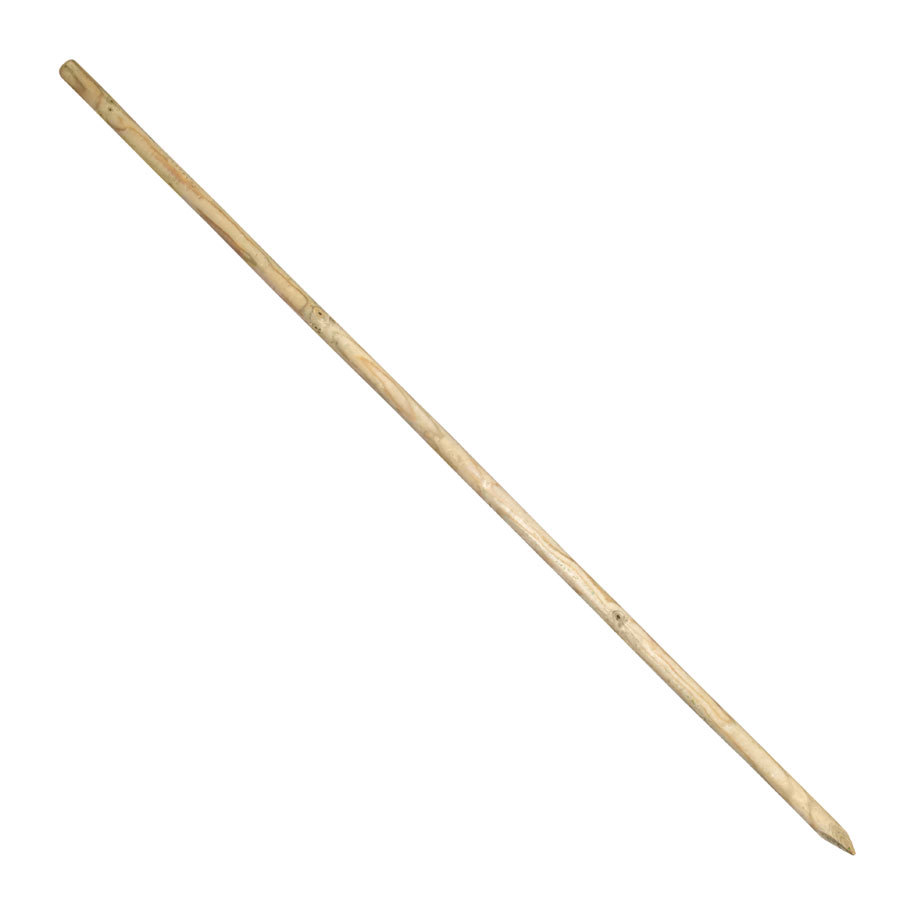 250 cm length for firm anchoring in the ground