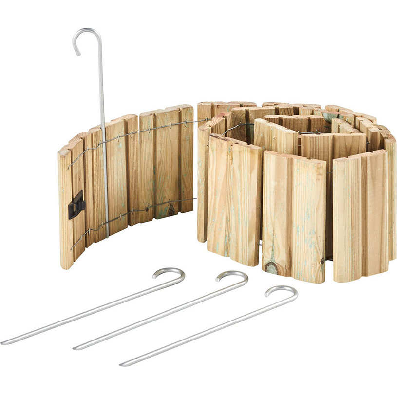 ОГРАДКА НАВИТА CALA 15x180cm + ОГРАДКА НАВИТА CALA 15x180cm +