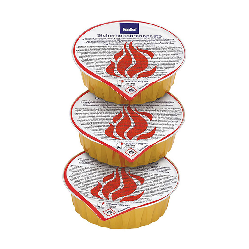 &КАПСУЛИ ЗА ГОРЕНЕ ГЕЛ-ПАСТА 3БР Х 80 G &КАПСУЛИ ЗА ГОРЕНЕ ГЕЛ-ПАСТА 3БР Х 80 G