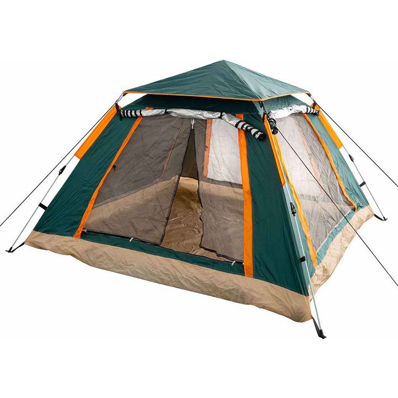 ПАЛАТКА 4-МЕСТНА MUHLER YL-2008 ПАЛАТКА 4-МЕСТНА MUHLER YL-2008