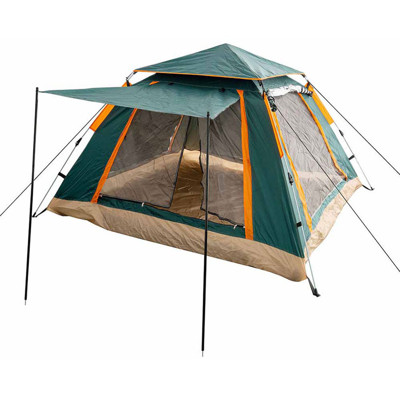 ПАЛАТКА 4-МЕСТНА MUHLER YL-2008 ПАЛАТКА 4-МЕСТНА MUHLER YL-2008