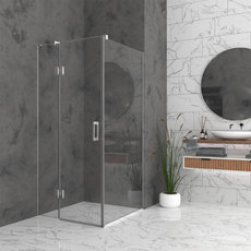 ДУШ КАБИНА HYDRA R 120/80/195/6 CLEAR@ ДУШ КАБИНА HYDRA R 120/80/195/6 CLEAR@