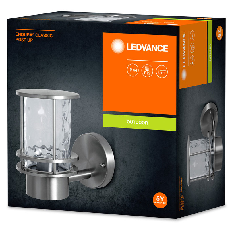 &ГР. ФЕНЕР E27 IP44 Д. НОСАЧ LEDVANCE &ГР. ФЕНЕР E27 IP44 Д. НОСАЧ LEDVANCE