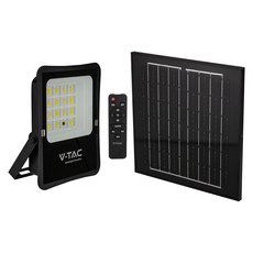 LED СОЛАРЕН ПРОЖЕКТОР 12W 64K VTAC LED СОЛАРЕН ПРОЖЕКТОР 12W 64K VTAC