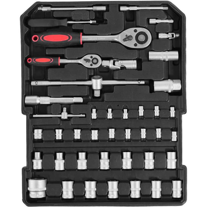 NEXTOOL К-КТ ИНСТРУМЕНТИ 154 БР. SBG-154 NEXTOOL К-КТ ИНСТРУМЕНТИ 154 БР. SBG-154