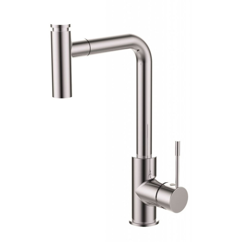 #КУХН.СМЕСИТЕЛ ИЗТЕГЛЯЩ ДУШ KITCHEN LINE #КУХН.СМЕСИТЕЛ ИЗТЕГЛЯЩ ДУШ KITCHEN LINE