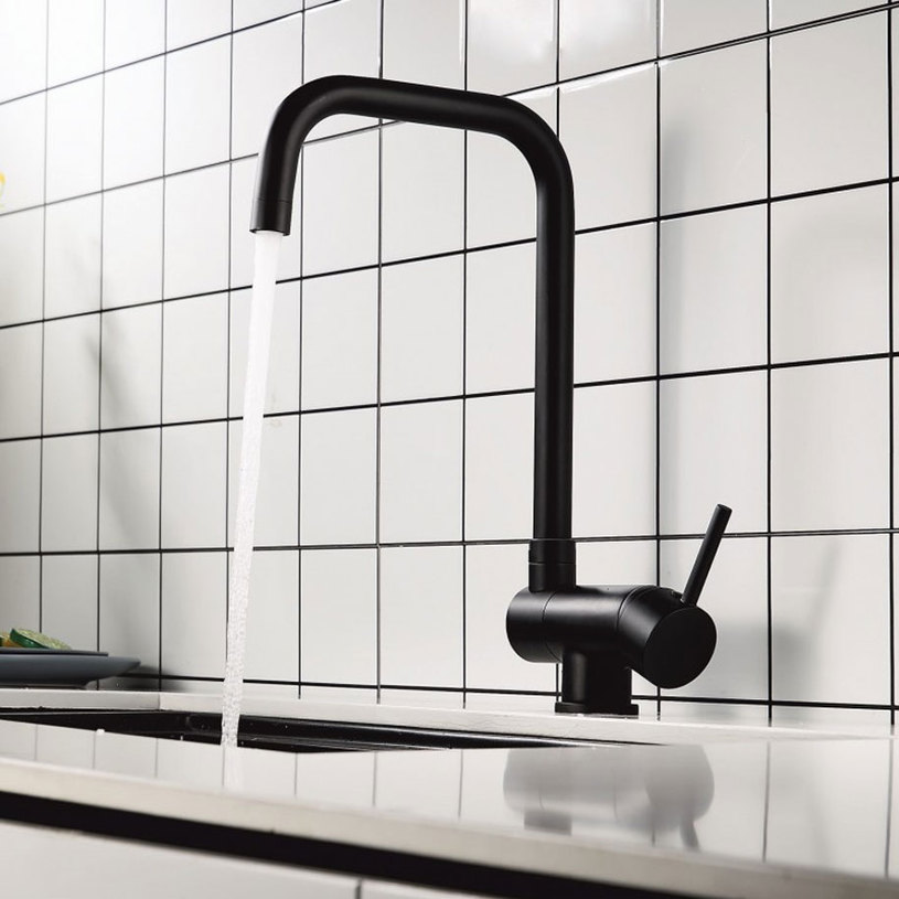 #КУХН.СМЕСИТЕЛ СГЪВАЕМА ЛЕБЕДКА ЧЕР МАТ #КУХН.СМЕСИТЕЛ СГЪВАЕМА ЛЕБЕДКА ЧЕР МАТ