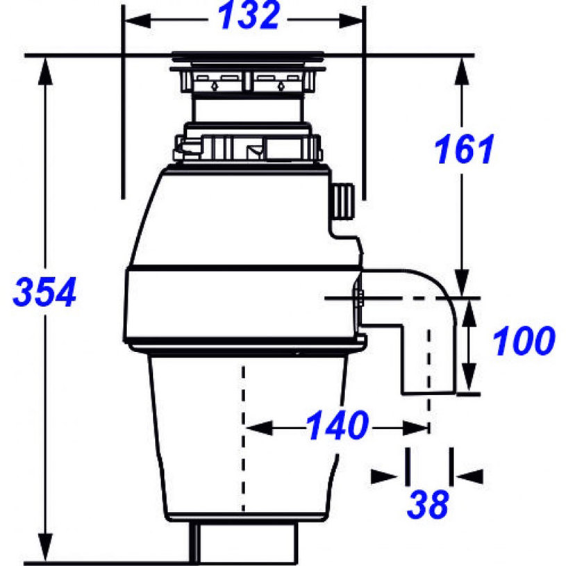 #КУХНЕНСКА МЕЛАЧКА ЗА КВАДРАТЕН СИФОН@ #КУХНЕНСКА МЕЛАЧКА ЗА КВАДРАТЕН СИФОН@