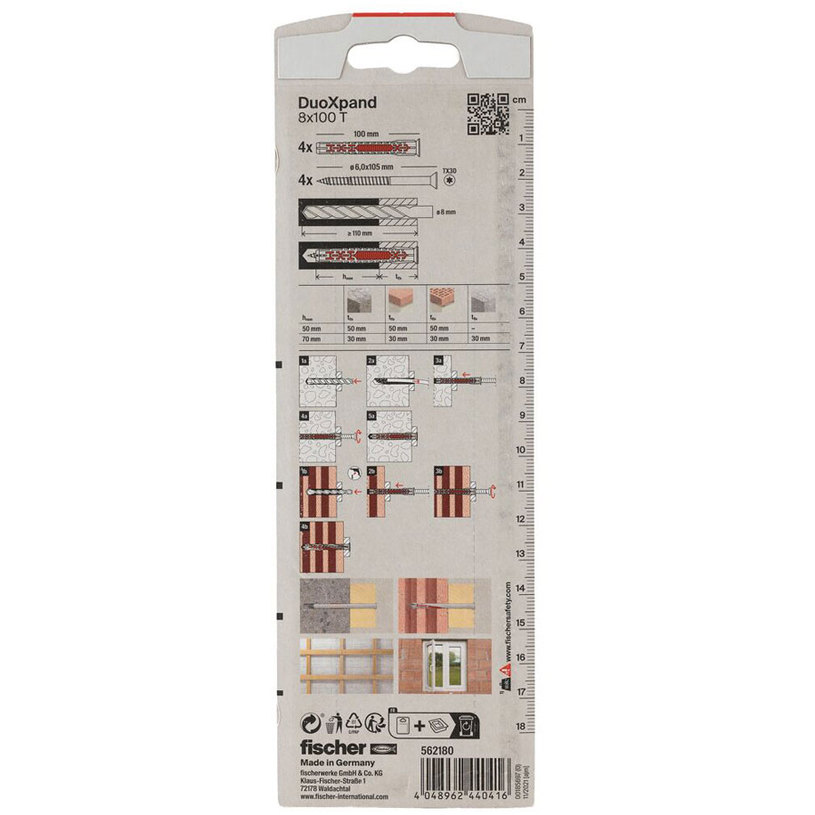 DUOXPAND 8X100 T K (4) DUOXPAND 8X100 T K (4)