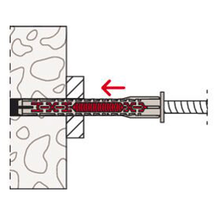 DUOXPAND 10X80 FUS K (4) DUOXPAND 10X80 FUS K (4)