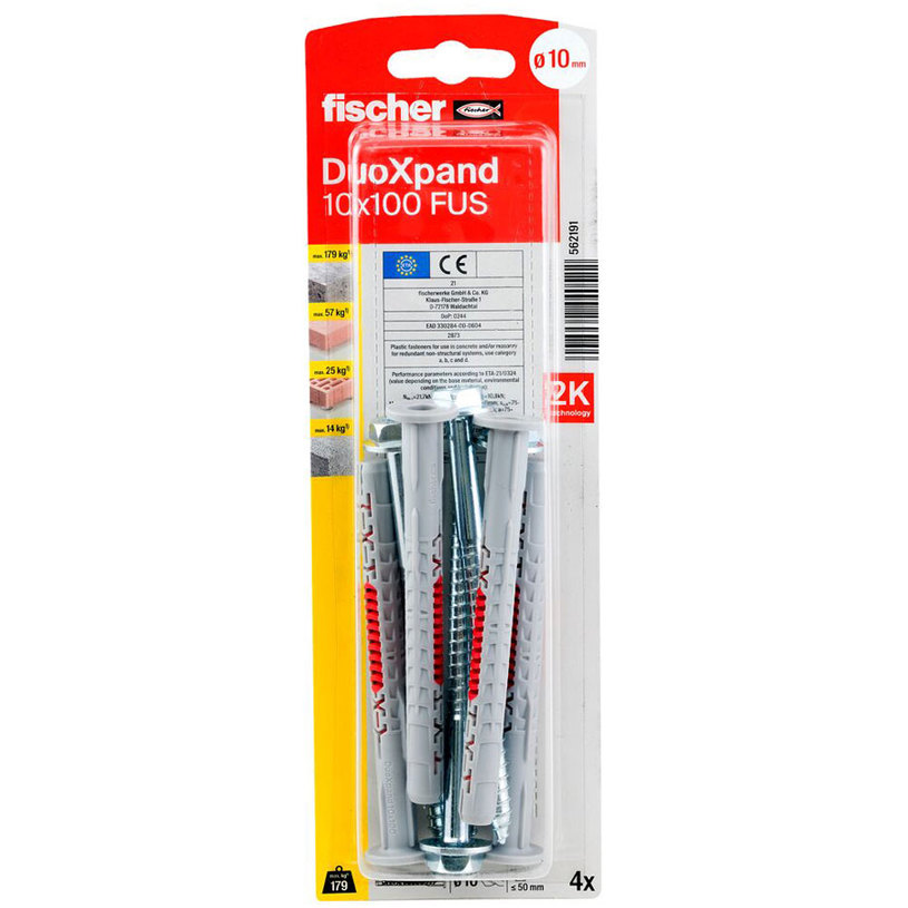 DUOXPAND 10X100 FUS K (4) DUOXPAND 10X100 FUS K (4)