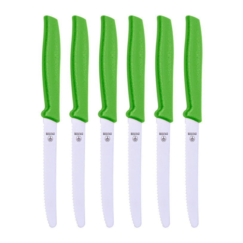 НОЖ 10.5 CM 6 БР ЗЕЛЕН НОЖ 10.5 CM 6 БР ЗЕЛЕН