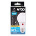 LED КРУШКА E27 9W 64K 954LM СЕНЗОР VITO LED КРУШКА E27 9W 64K 954LM СЕНЗОР VITO