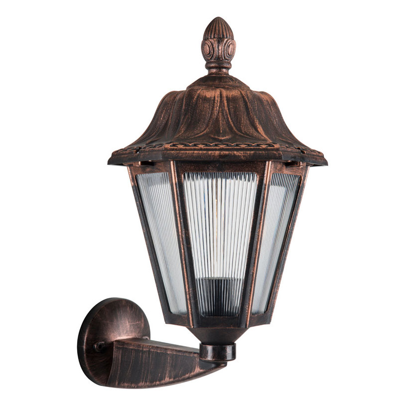 &ГР. ФЕНЕР Г/Д НОСАЧ E27 IP44 АНТИК VITO &ГР. ФЕНЕР Г/Д НОСАЧ E27 IP44 АНТИК VITO