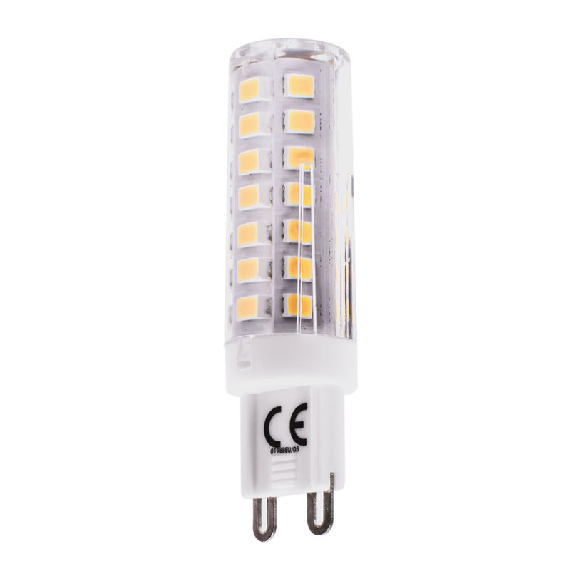 LED КАПСУЛА G9 6W 27K 579LM VITO LED КАПСУЛА G9 6W 27K 579LM VITO