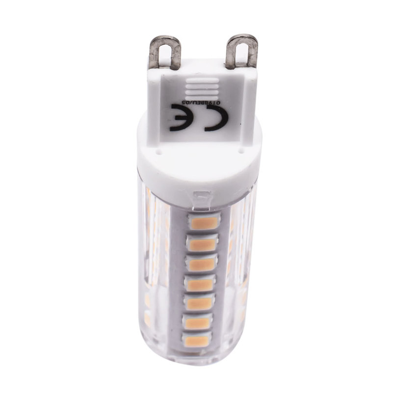 LED КАПСУЛА G9 6W 27K 579LM VITO LED КАПСУЛА G9 6W 27K 579LM VITO