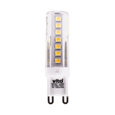 LED КАПСУЛА G9 6W 4K 593LM VITO LED КАПСУЛА G9 6W 4K 593LM VITO