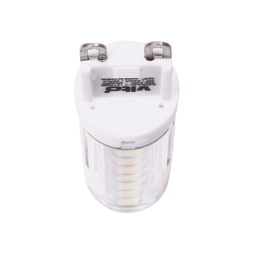 LED КАПСУЛА G9 6W 64K 607LM VITO LED КАПСУЛА G9 6W 64K 607LM VITO