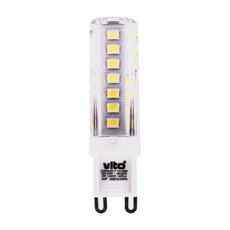 LED КАПСУЛА G9 6W 64K 607LM VITO LED КАПСУЛА G9 6W 64K 607LM VITO