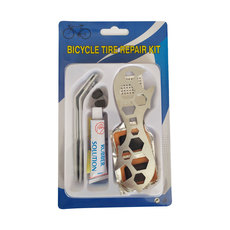 КОМПЛЕКТ ЗА ПОПРАВКА НА ВЕЛОСИПЕД AUTOPRACTIC КОМПЛЕКТ ЗА ПОПРАВКА НА ВЕЛОСИПЕД AUTOPRACTIC