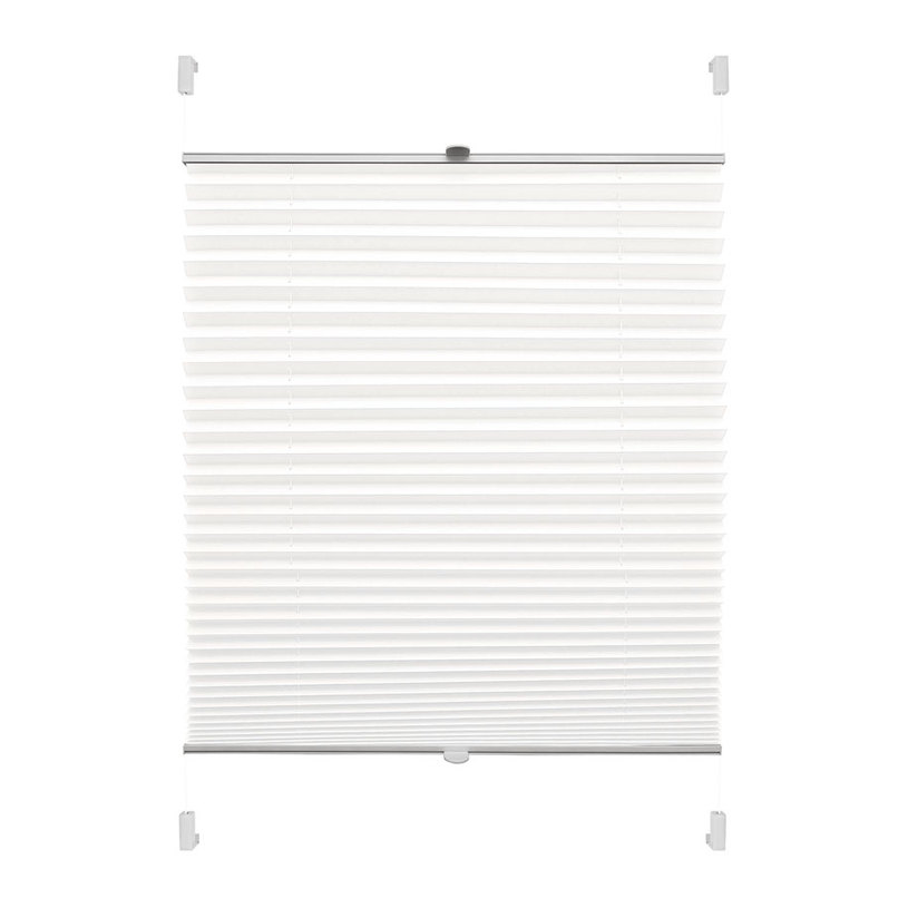 ЩОРА ПЛИСЕ 68X150 СМ БЯЛА ЩОРА ПЛИСЕ 68X150 СМ БЯЛА