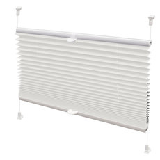 ЩОРА ПЛИСЕ ТЕРМО 42.5X150 СМ БЯЛА ЩОРА ПЛИСЕ ТЕРМО 42.5X150 СМ БЯЛА