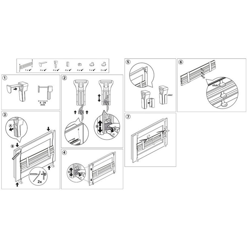 ТРЕГЕРИ ЗА ЩОРИ ПЛИСЕ ТРЕГЕРИ ЗА ЩОРИ ПЛИСЕ