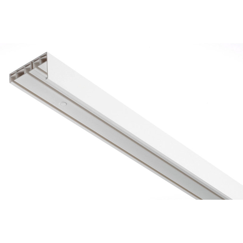 PVC ШИНА С БЛЕНДА 3-КАН. 210 СМ БЯЛА PVC ШИНА С БЛЕНДА 3-КАН. 210 СМ БЯЛА