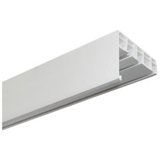 PVC ШИНА С БЛЕНДА 3-КАН. 350 СМ БЯЛА PVC ШИНА С БЛЕНДА 3-КАН. 350 СМ БЯЛА